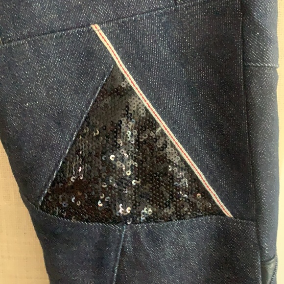 COPY - MLike new multi patchwork, salvage & cut-sewn - Picture 4 of 15